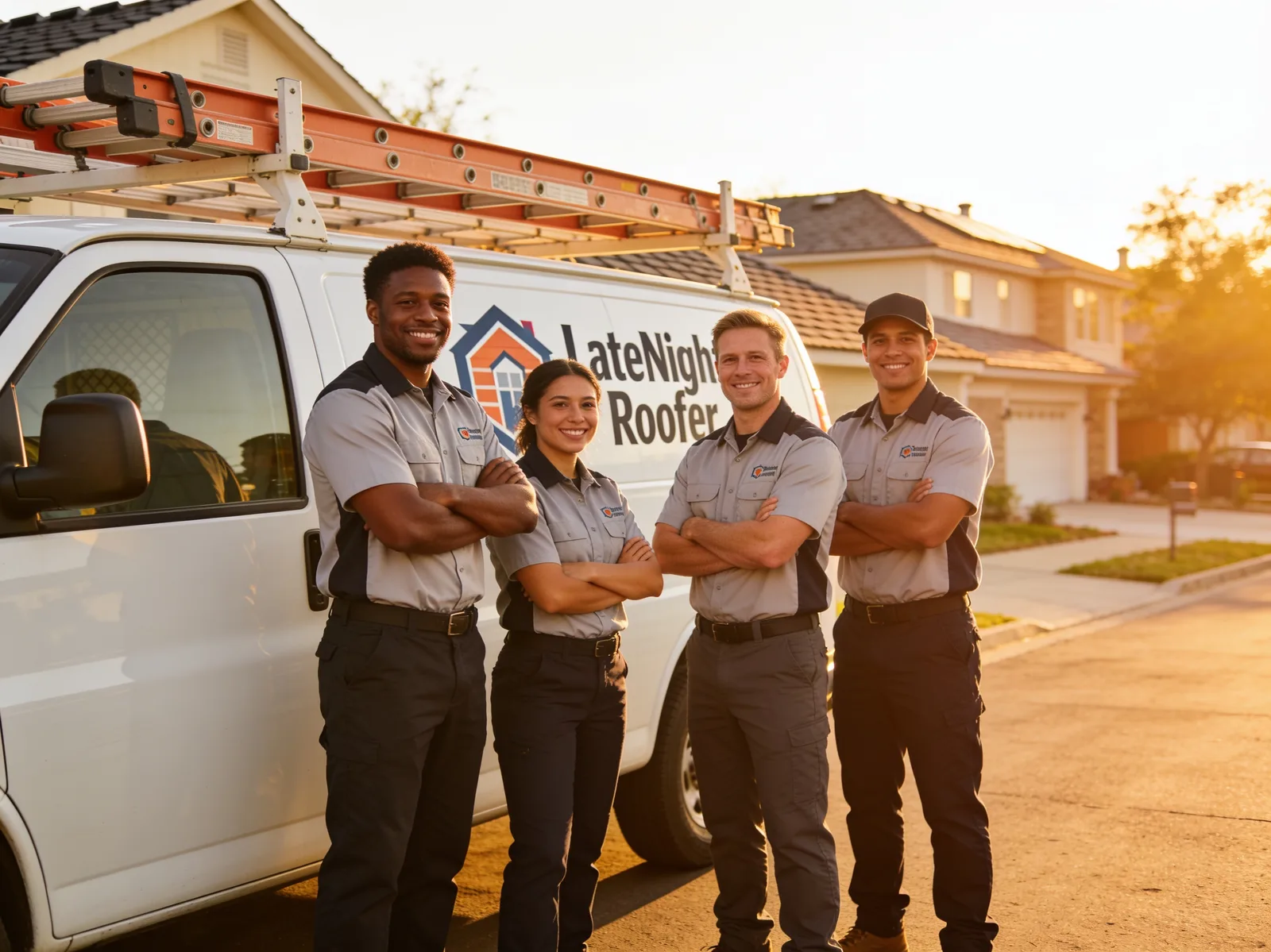 Emergency Roof Repair company in Little Chute, WI